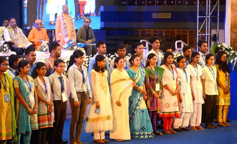 Bangla CM launches ‘Utkarsh Bangla’ e-governance portal