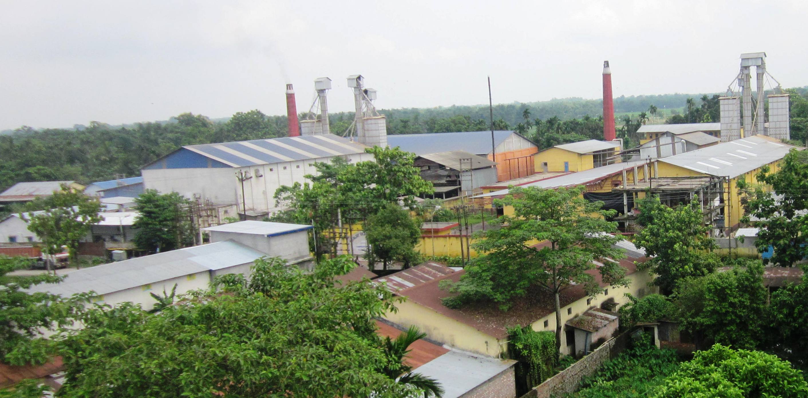 Chakchaka Industrial Growth Centre to generate 2,156 jobs