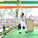 Abhishek Banerjee addresses a public meeting at Balarampur , Purulia district – 24.08.2018