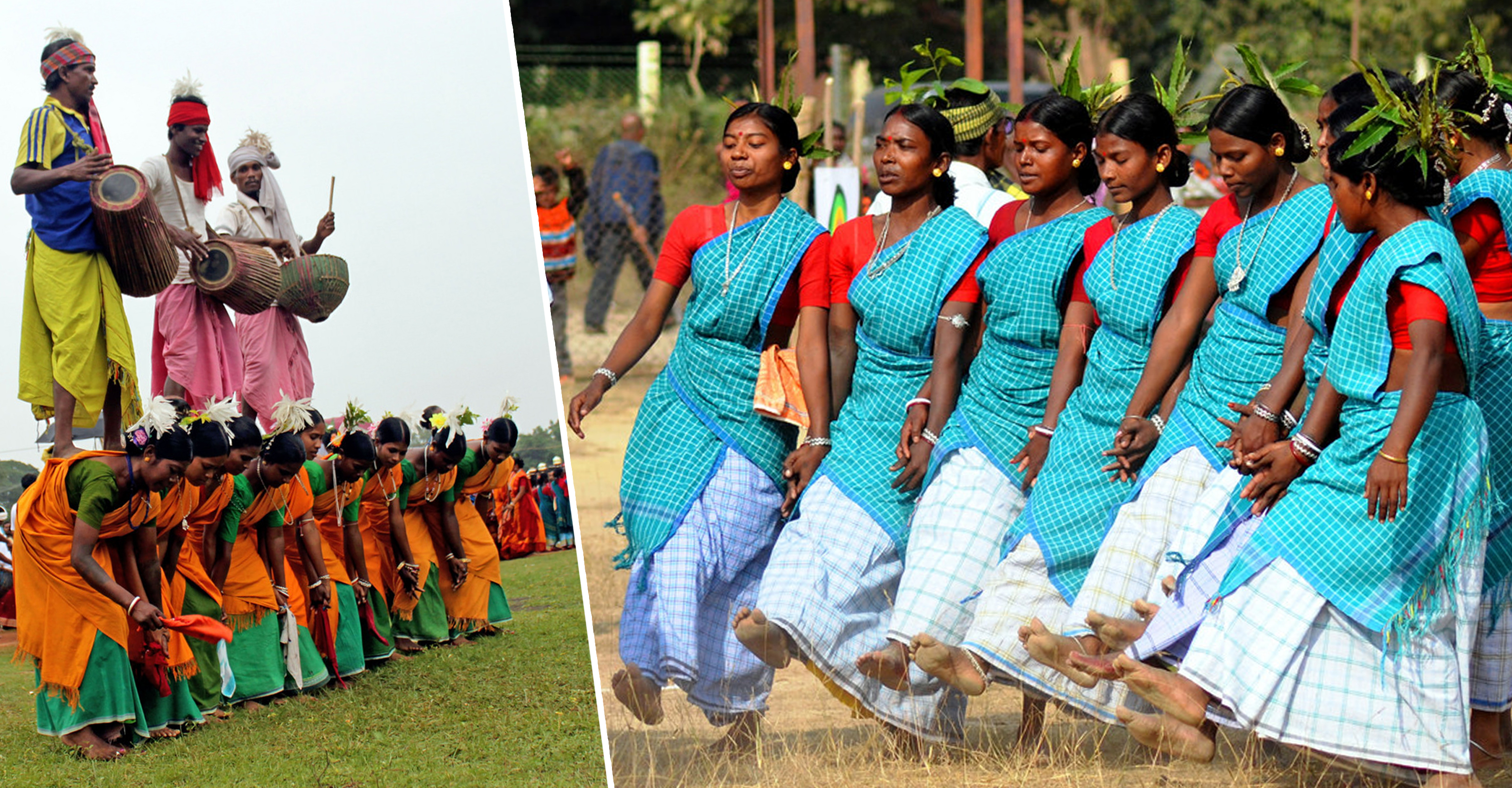New opportunities in jobs and education for scheduled tribes