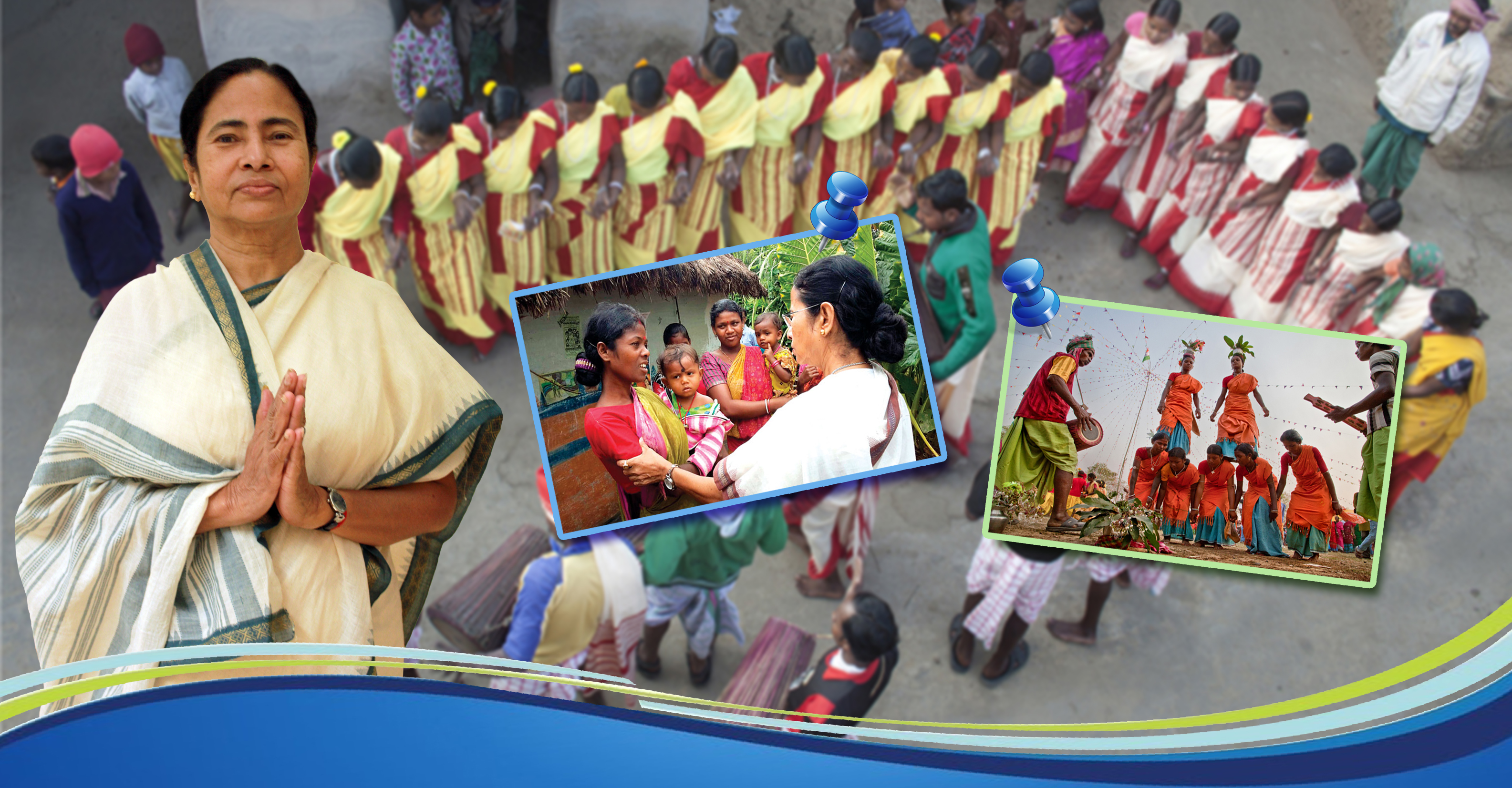 Bangla Govt ensuring all-round development of Adivasis