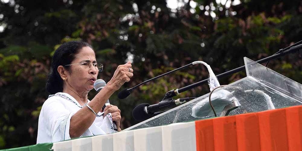 BJP has money power, Trinamool will stay ahead with big hearts and sharp minds: Mamata Banerjee
