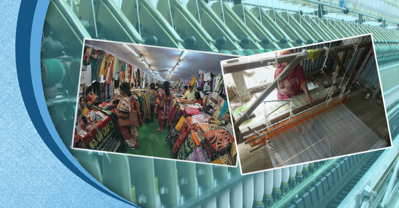 MSME Dept: Khadi sector sees remarkable improvement