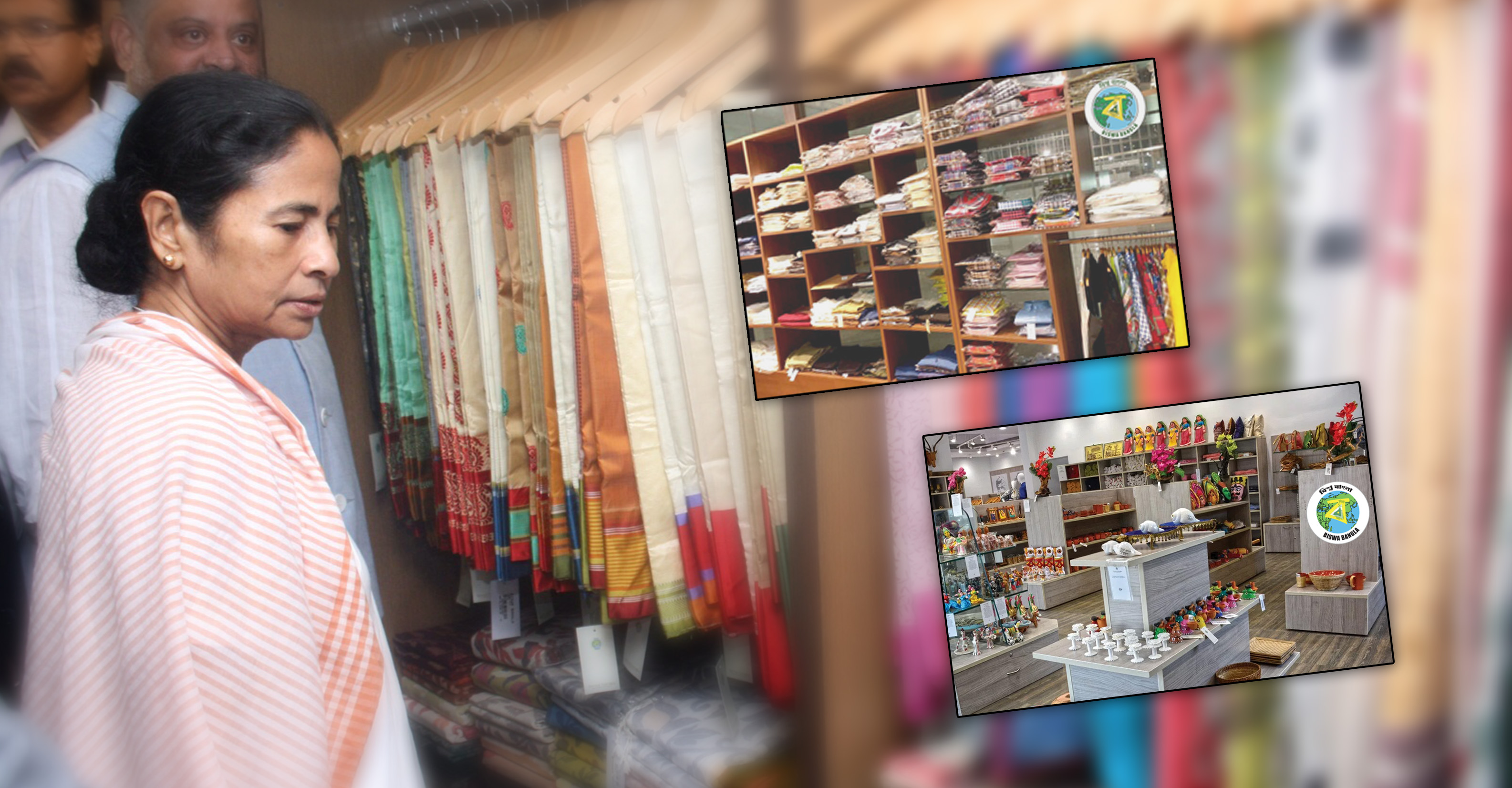 Biswa Bangla: Bengali handicrafts go global