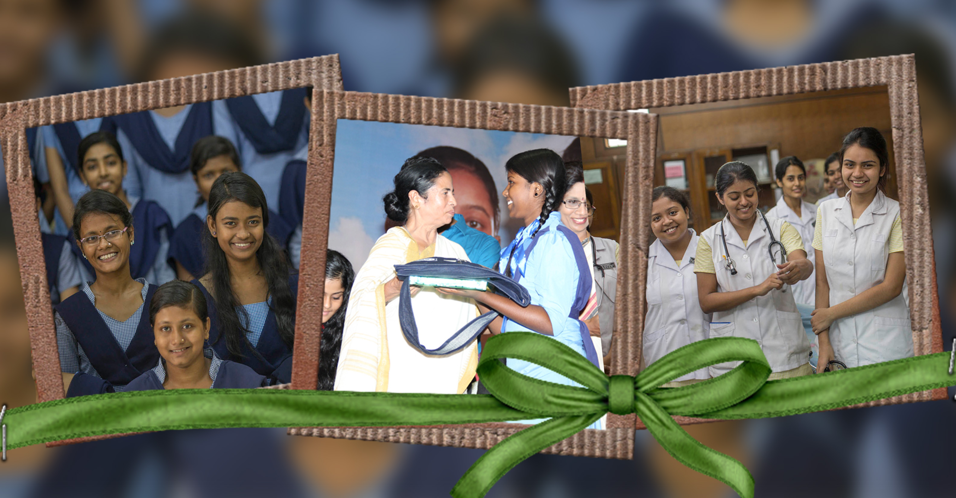 National-level study lauds Kanyashree’s role in reducing domestic violence on women