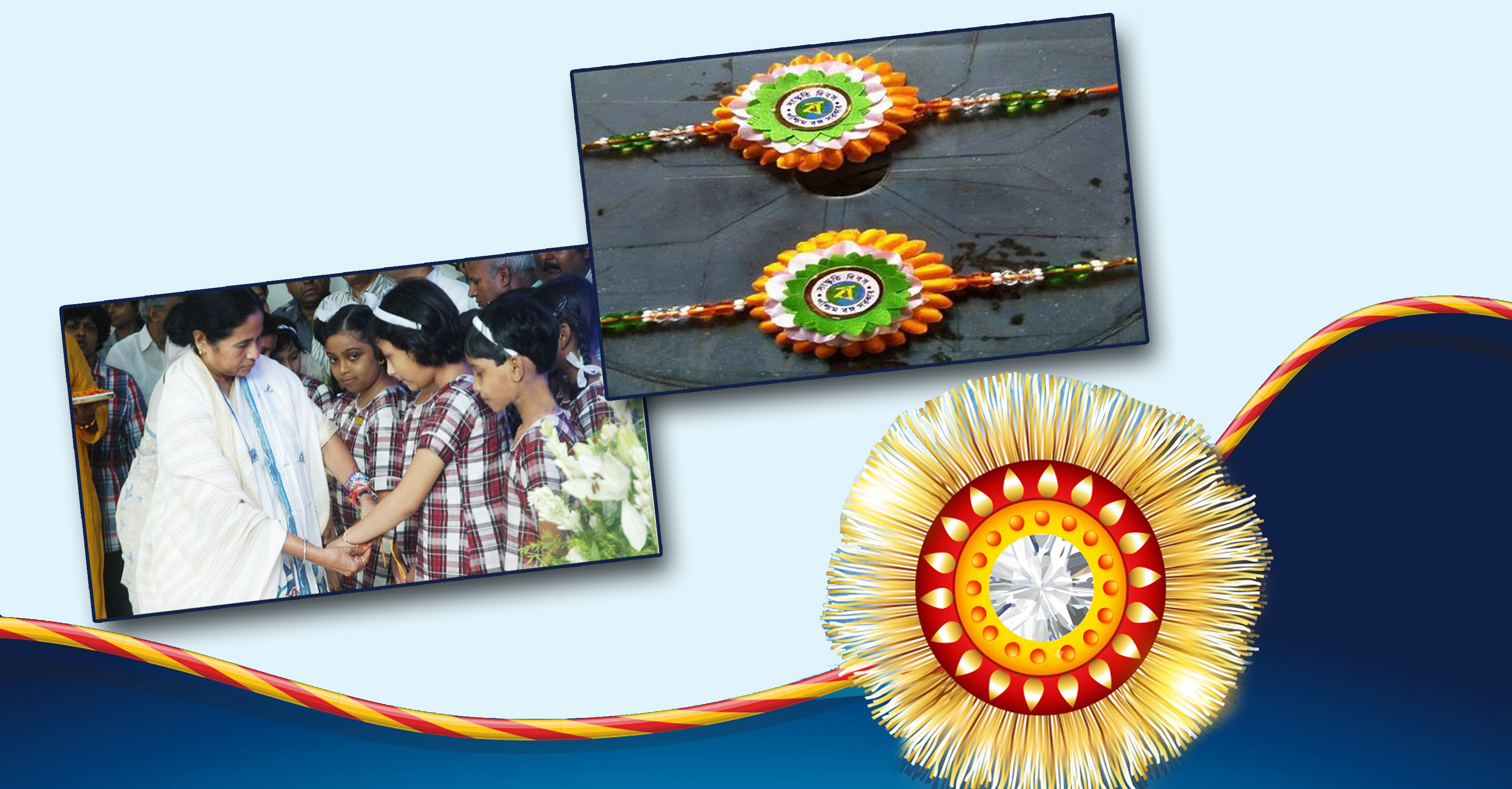 Rakhi industry in Bangla empowering women