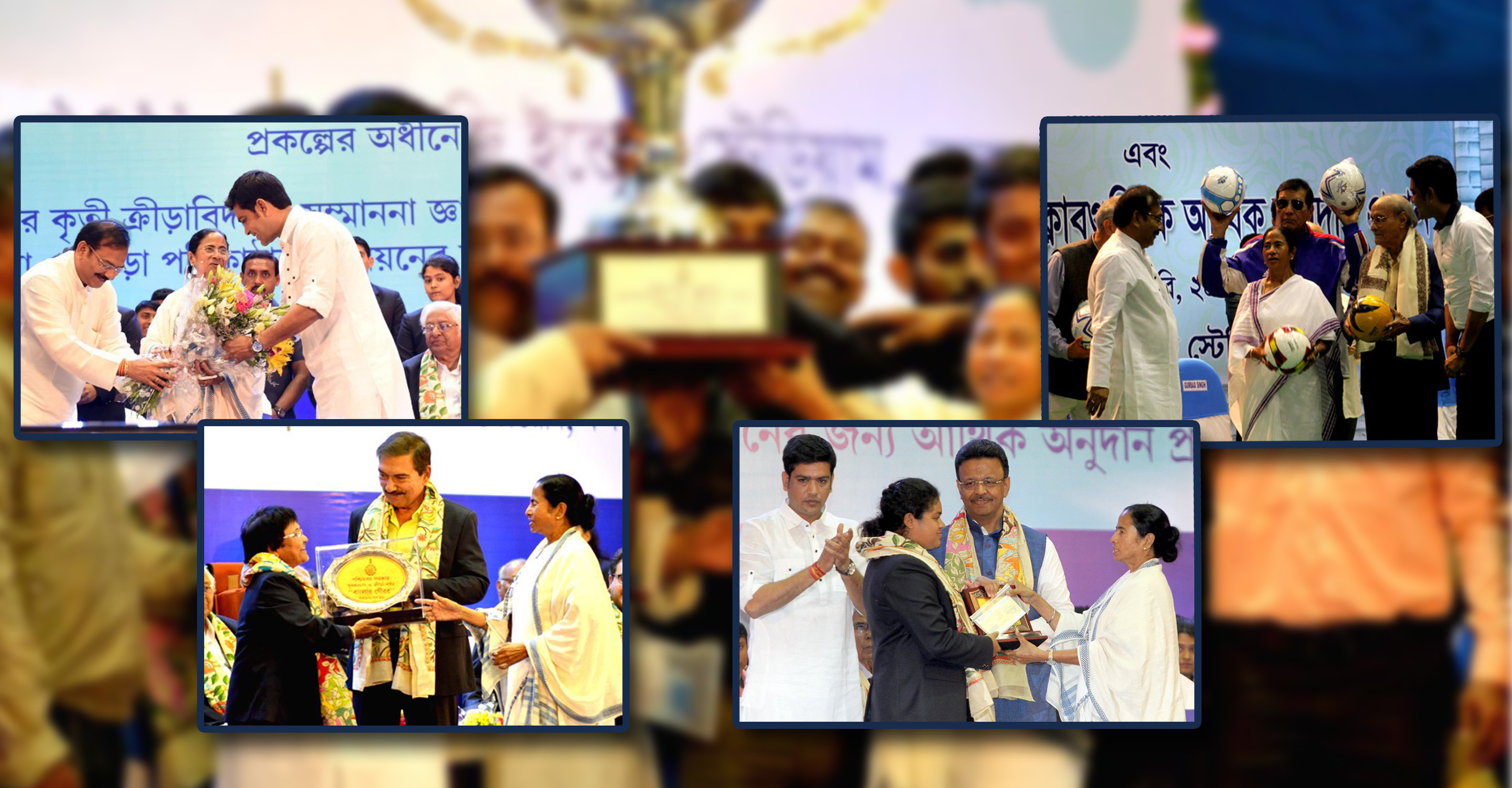 Achievements of the Youth Services & Sports Department’s Youth Wing