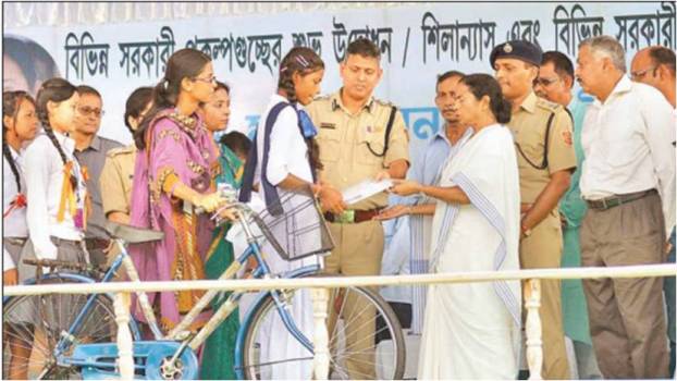 Bengal Govt’s Career Paramarsh Kendras helping out SC and ST students