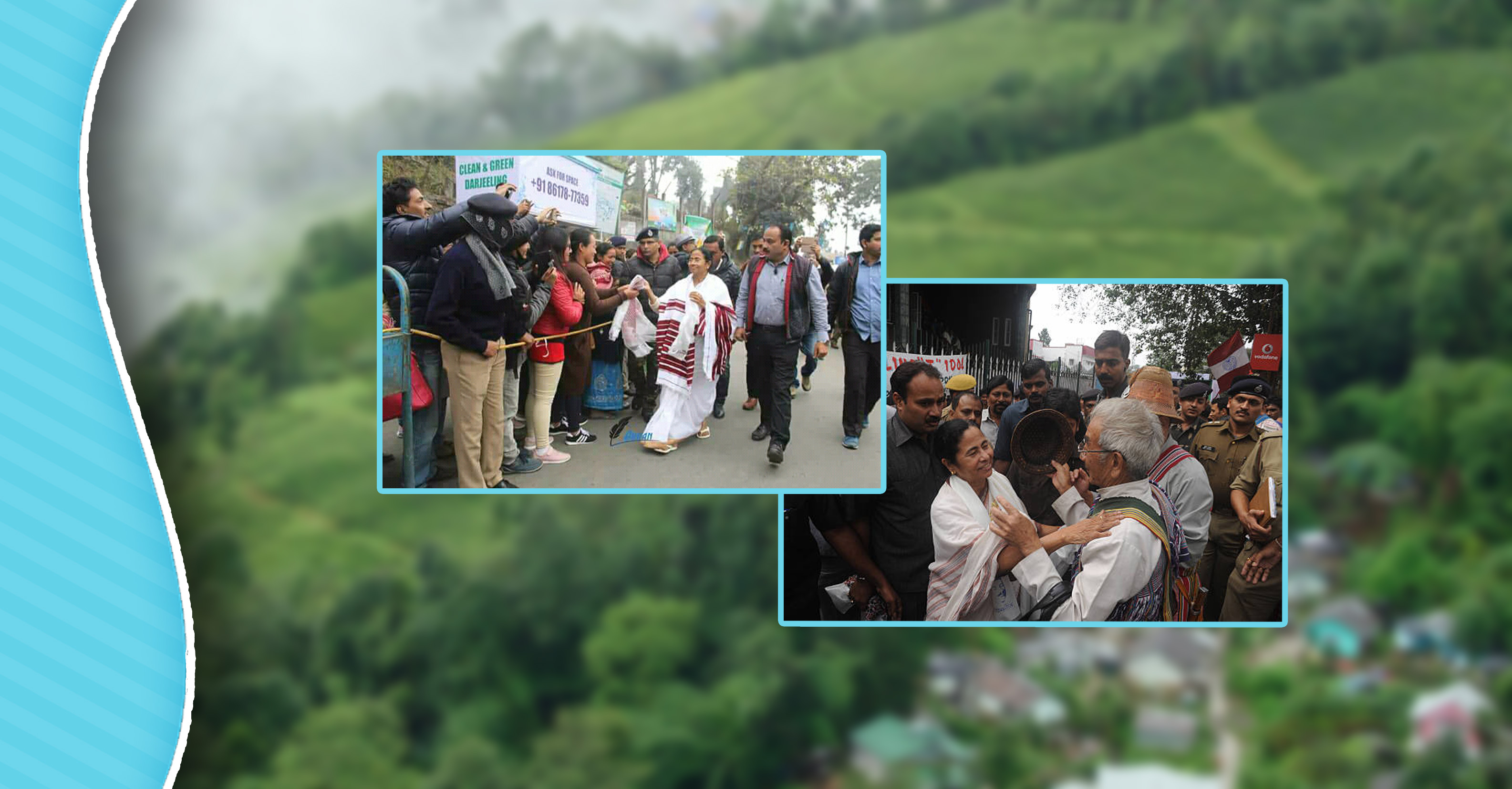 Bangla Govt to develop more tourist spots in the Hills