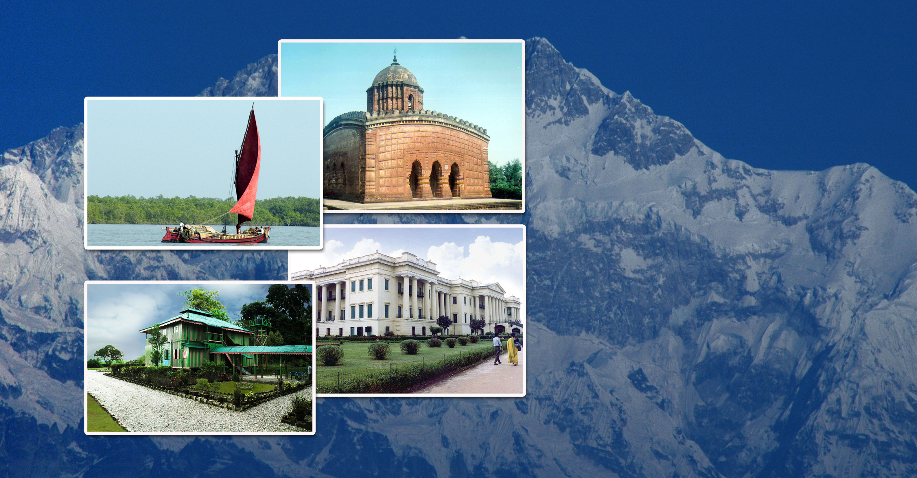 Bangla Govt to run 100 tourist properties