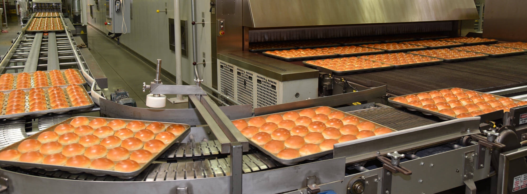 Investments in food processing & bakery tech going up steadily