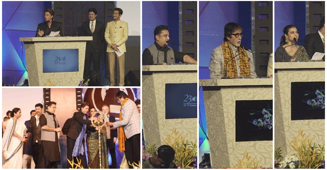 KIFF 2018 to highlight 100 years of Bengali cinema