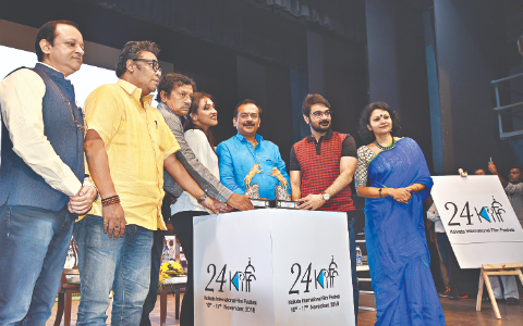 KIFF to highlight 100 years of Bengali cinema in style