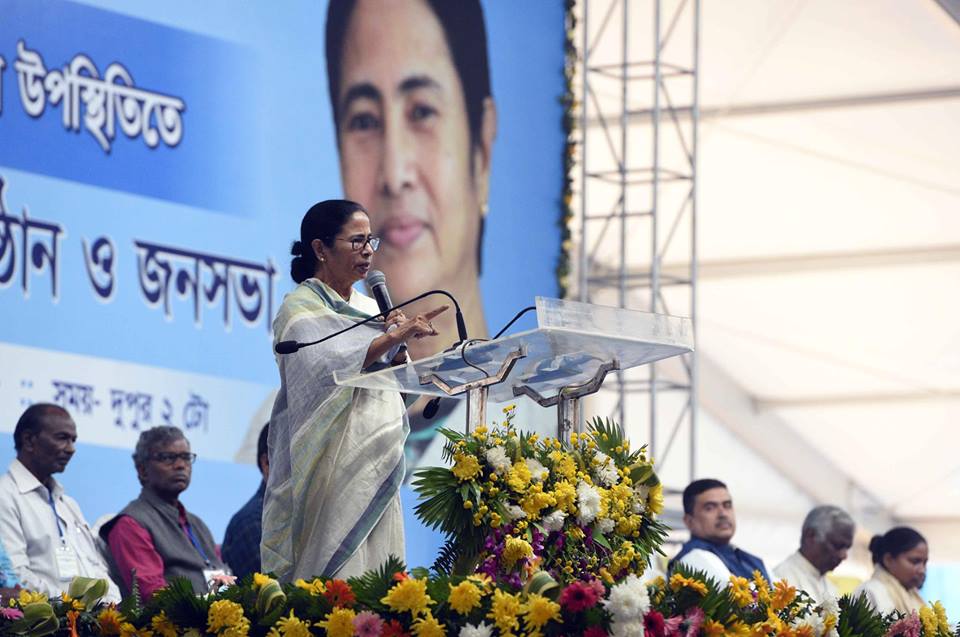 Those who indulge in divisive politics are enemies of the society: Bangla CM