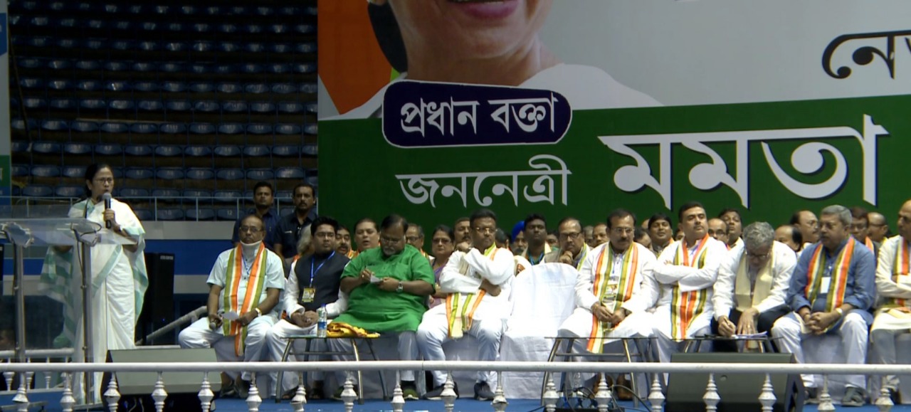 Trinamool will fight elections in other States: Mamata Banerjee