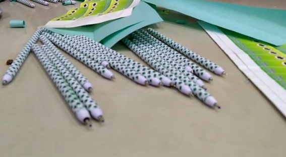 Bangla CM names eco-friendly pens made from paper ‘Kanyashree Kalam’