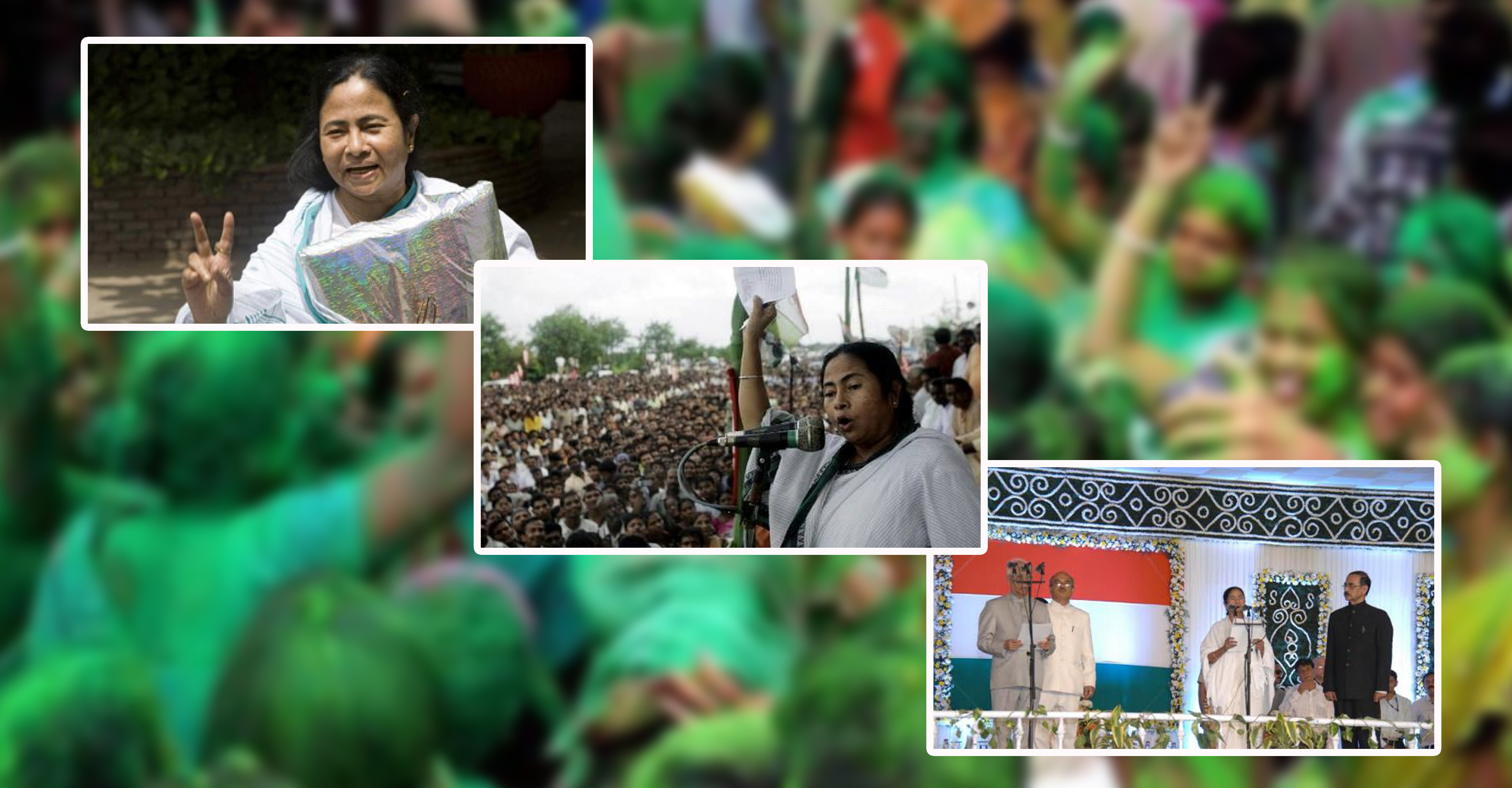 The inception of Trinamool Congress – Looking back at January 1, 1998