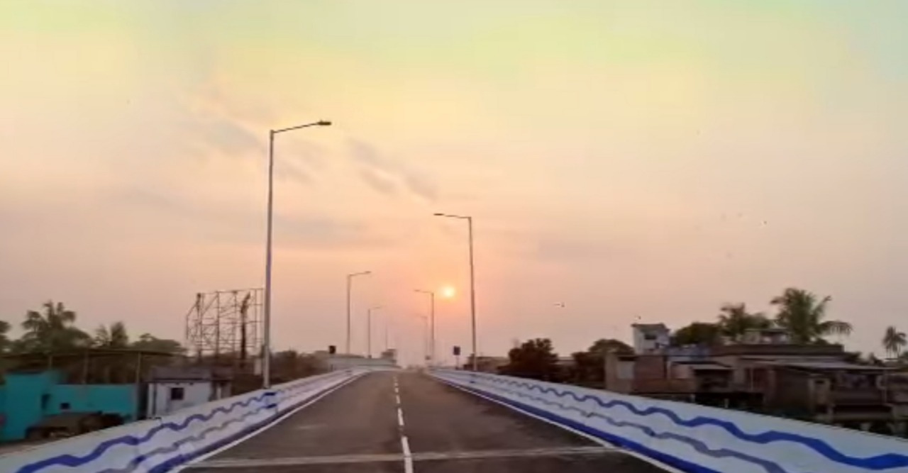 Bangla CM inaugurates Sampriti Flyover