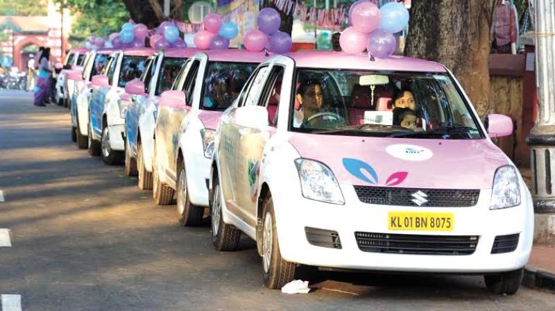 State Govt to encourage women-driven taxis in Kolkata