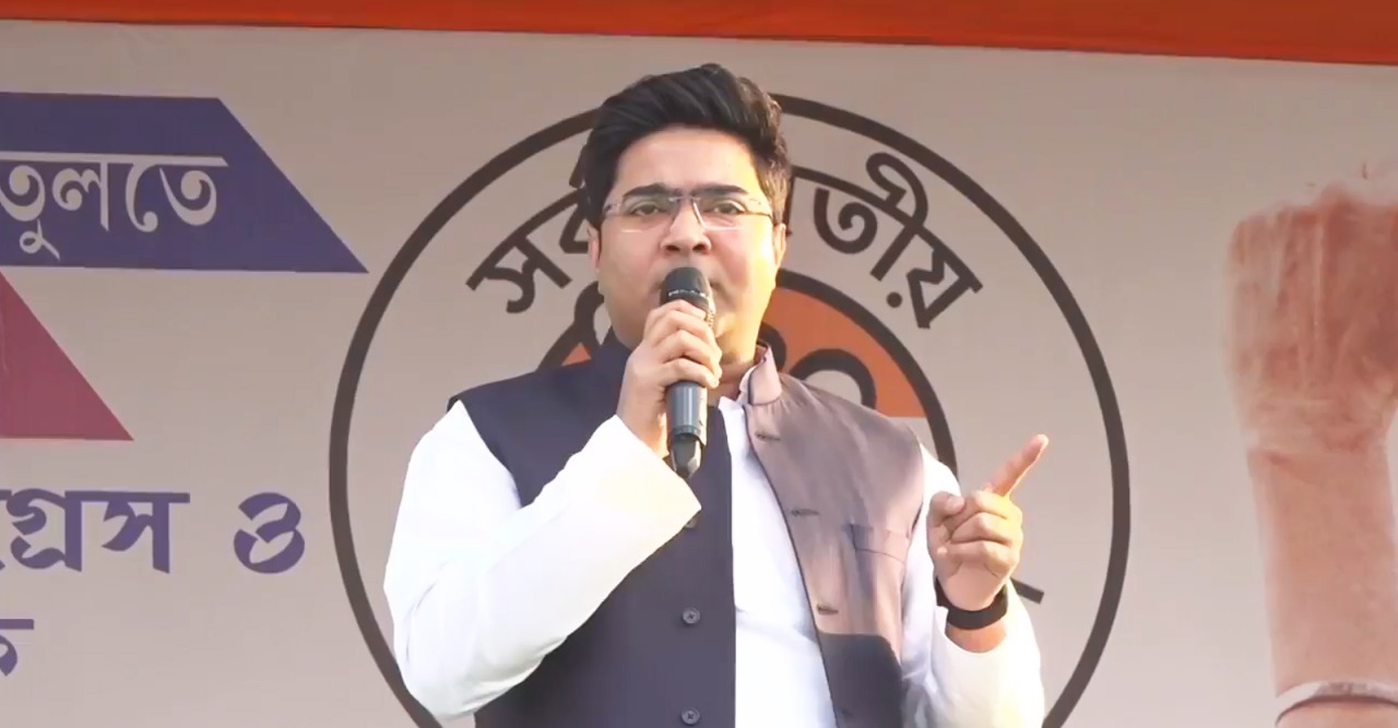 Trinamool’s garbage is BJP’s jewel: Abhishek Banerjee
