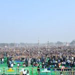 Historic United India rally at the Brigade Parade Ground, Kolkata – 19.01.2019
