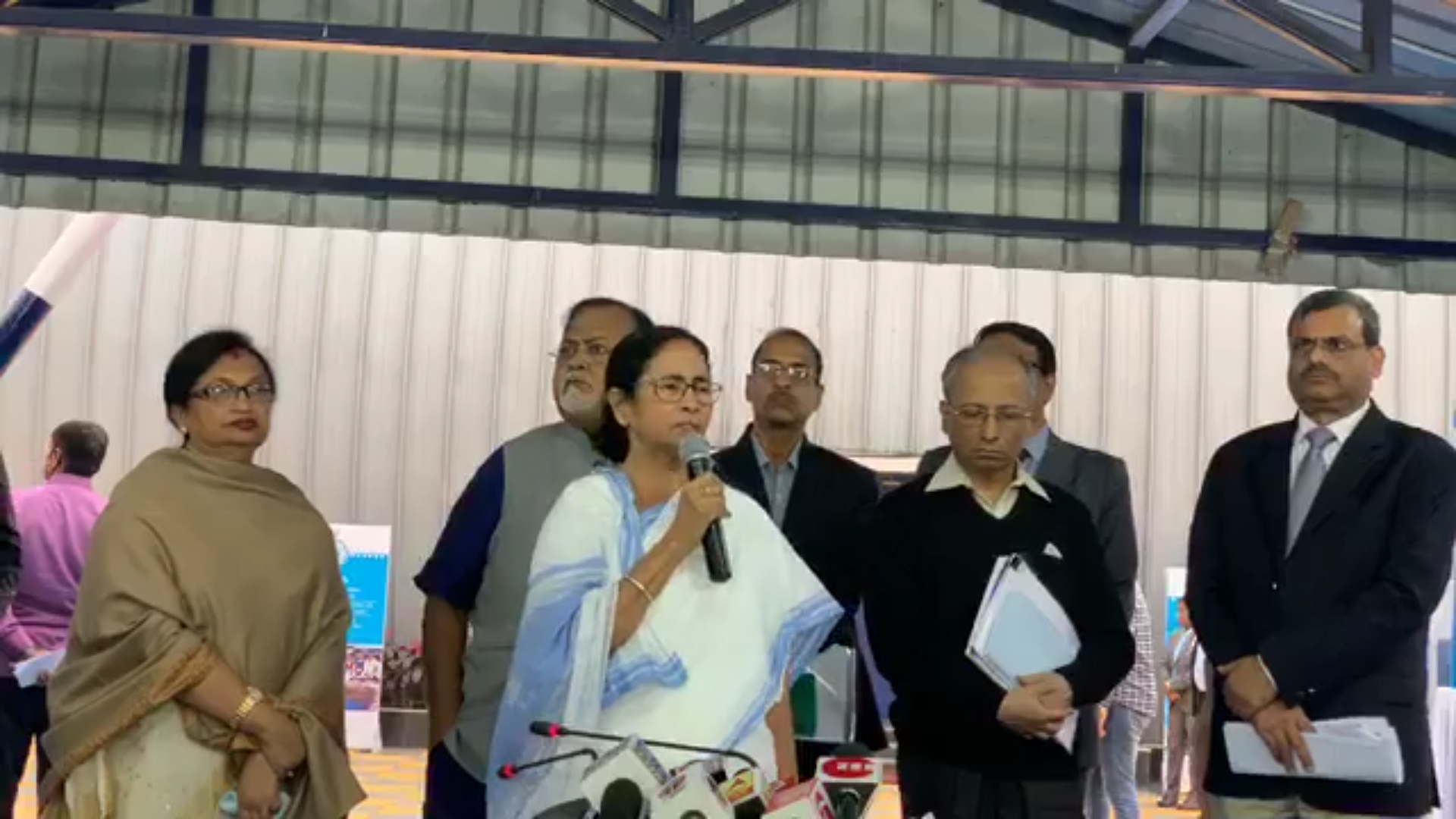 Bangla CM proposes internships for college passouts to balance teacher shortage