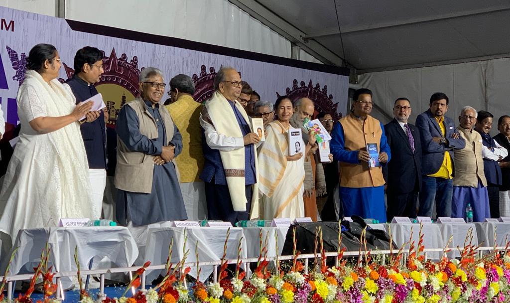 Bangla CM inaugurates 43rd International Kolkata Book Fair today
