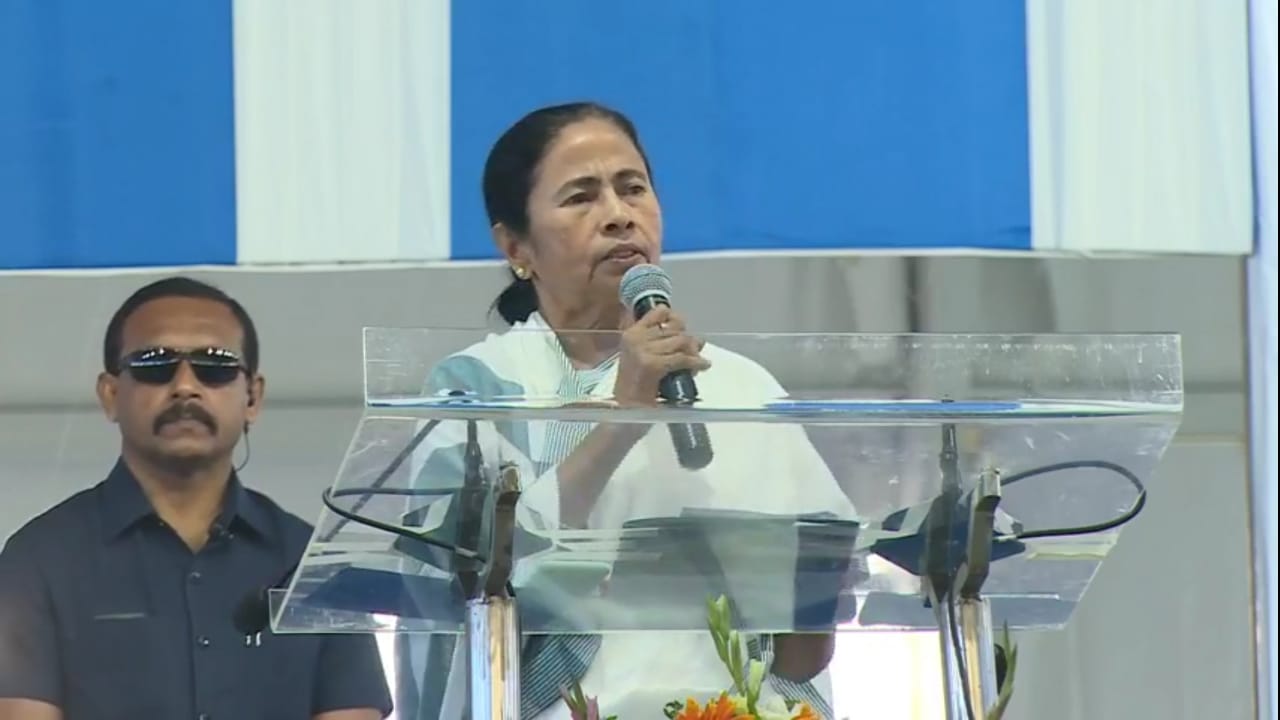 Is Modi babu trying to stop Durga Puja in Bangla: CM
