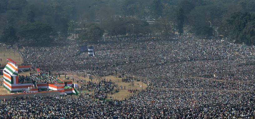 All roads lead to Brigade today
