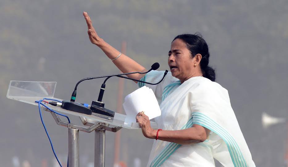 Mega rally at Brigade on Jan 19 will be ‘United India Rally’: Mamata Banerjee