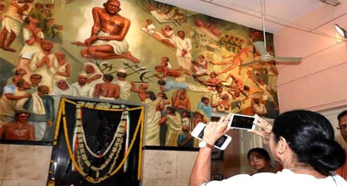 Bangla’s Republic Day tableau to highlight Mahatma Gandhi’s ties with the State