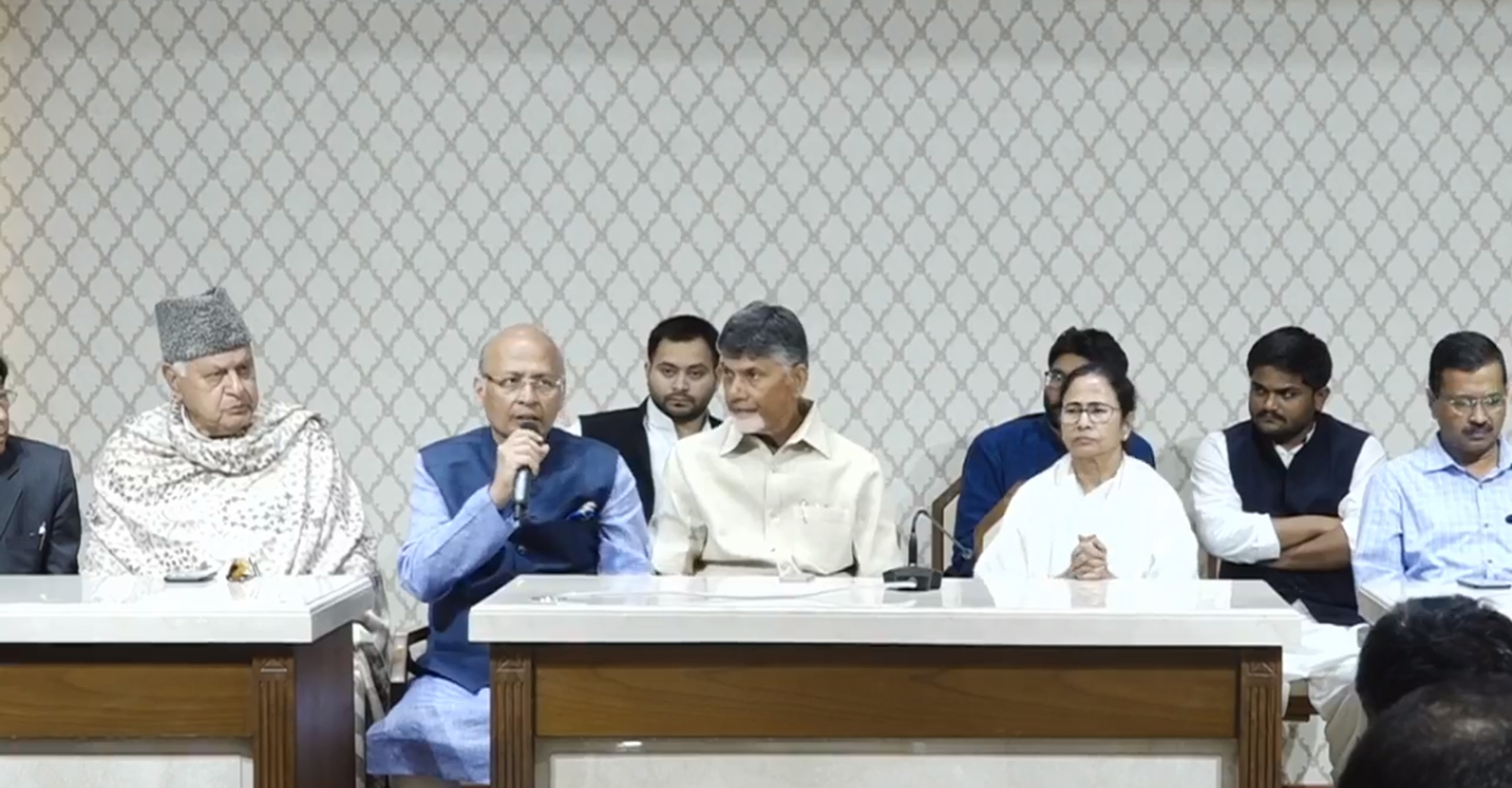 Committee on EVMs formed after Brigade rally