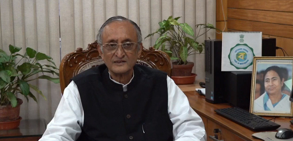 This is a farcical budget: Dr Amit Mitra
