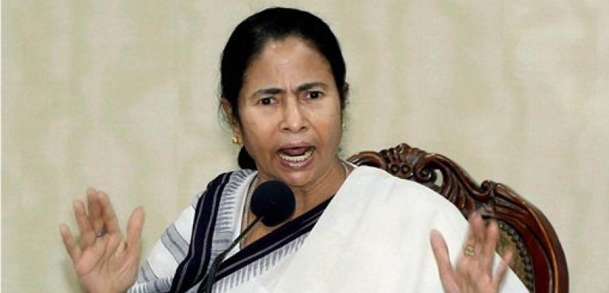 Mamata Banerjee reacts to BJP’s false allegations