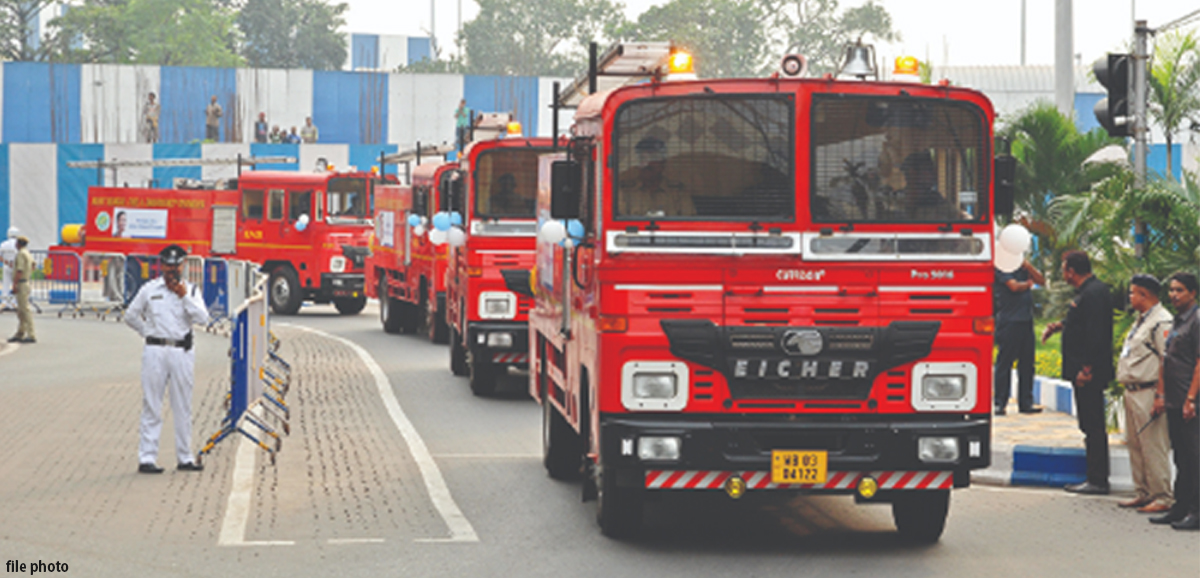 State Fire Dept to train youths of clubs for emergency help