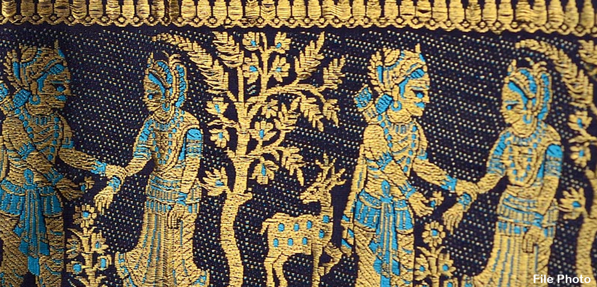 State project revives Baluchari silk in Bangla