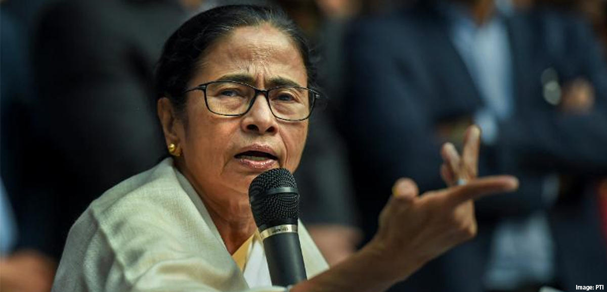 Section of political parties, groups spreading hatred: Mamata Banerjee