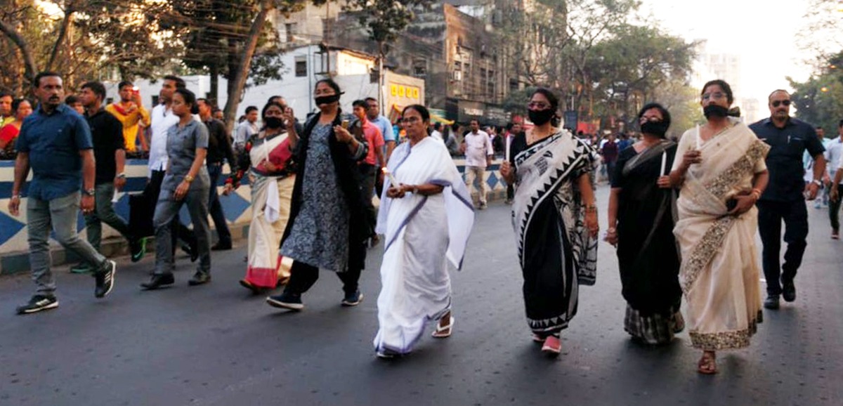 Terrorism should be condemned in the strongest of terms: Mamata Banerjee