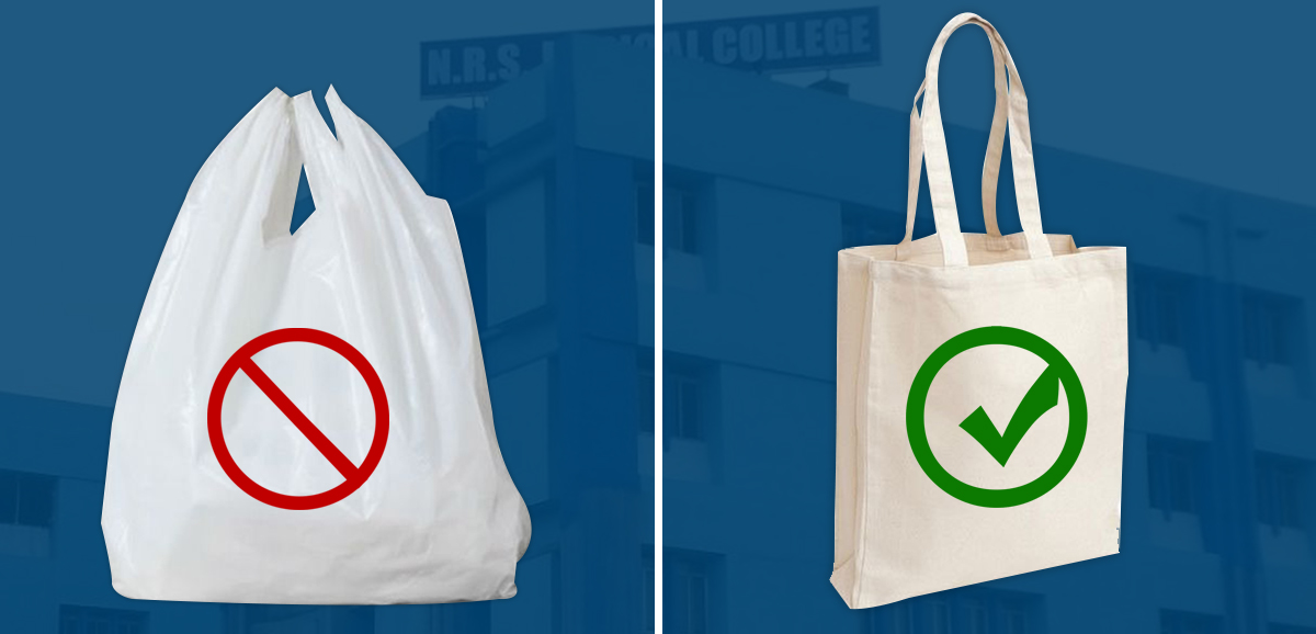 State Govt to make hospitals plastic bags-free zones