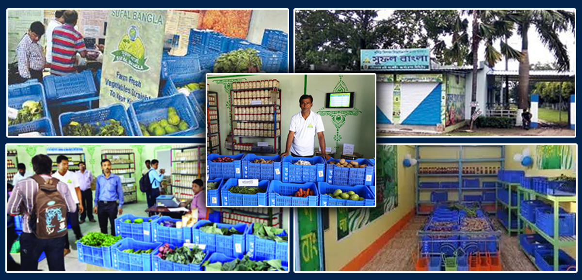 State Govt making plans for better packaging of Sufal Bangla products
