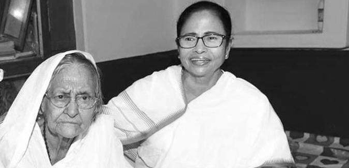 Mamata Banerjee condoles the passing away of Matua matriarch Boro Ma ...