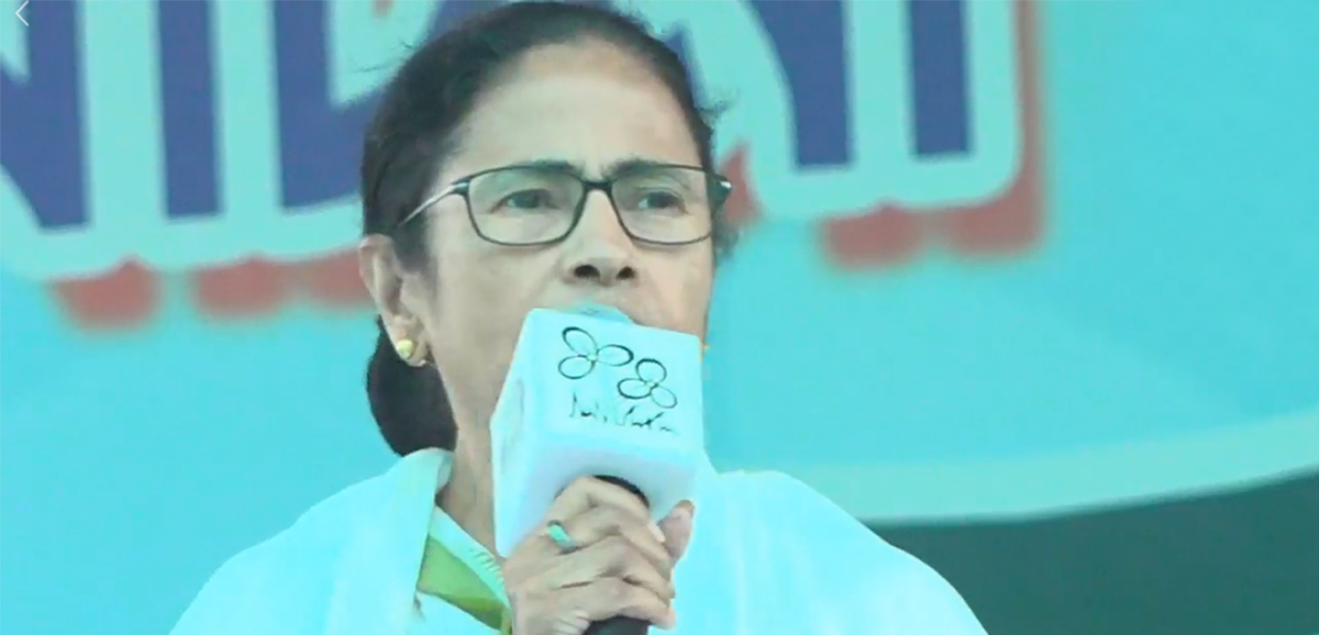 Riots are not tolerated in Bangla: Mamata Banerjee in Sreerampur – All ...