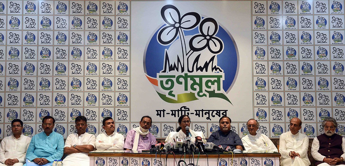 The Election Commission is the man of the match of this election. It has openly supported the BJP: Mamata Banerjee