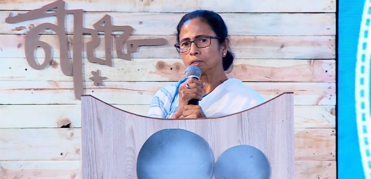 Chief Minister Mamata Banerjee confers Chalachchitra Samman on 15 Tollywood personalities