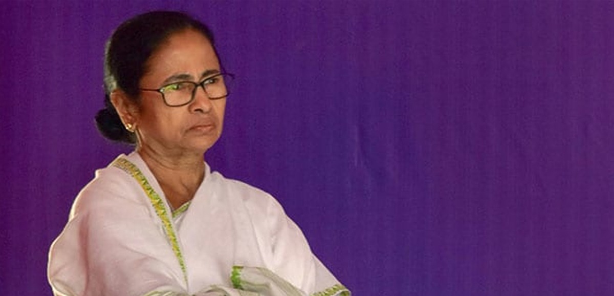 Mamata Banerjee’s reaction to the killing of tribals in Sonbhadra Mamata Banerjee’s reaction to the killing of tribals in Sonbhadra
