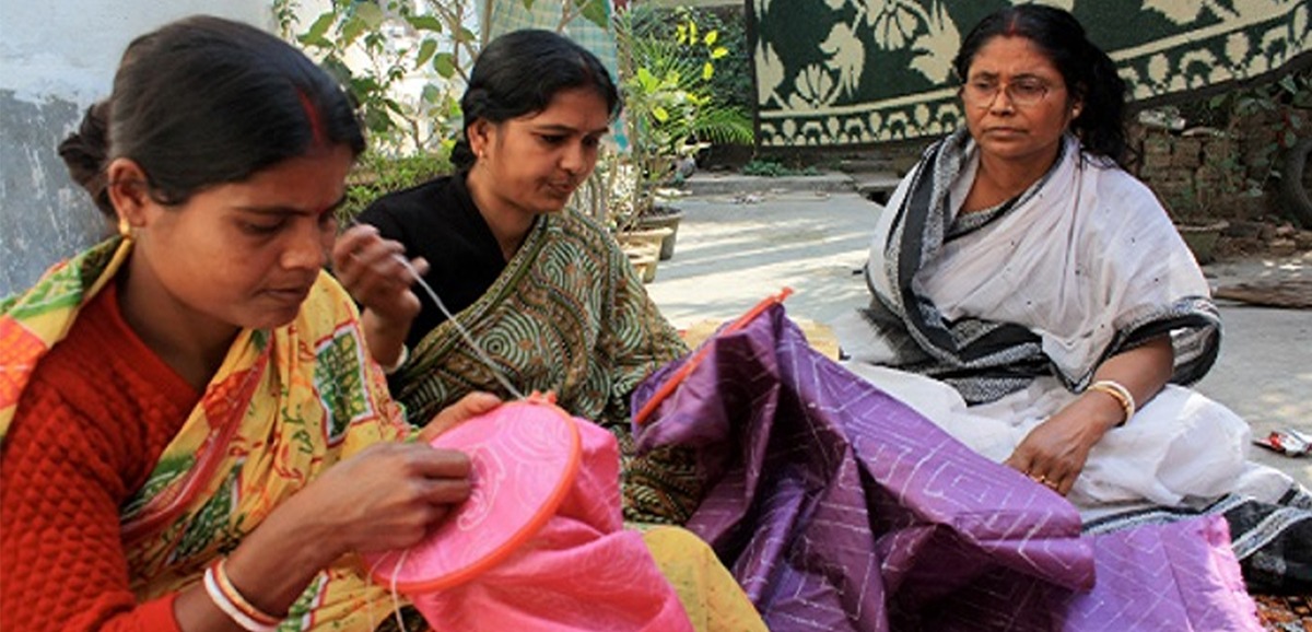 Bangla No. 1 in credit linkage of SHGs in Cooperative Sector