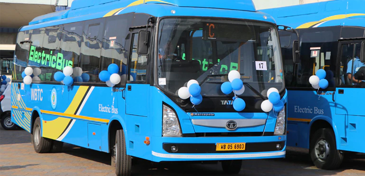 Bengal Govt taking measures to encourage electric vehicles