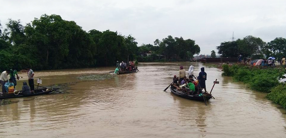 Centre neglecting Bengal’s flood management projects