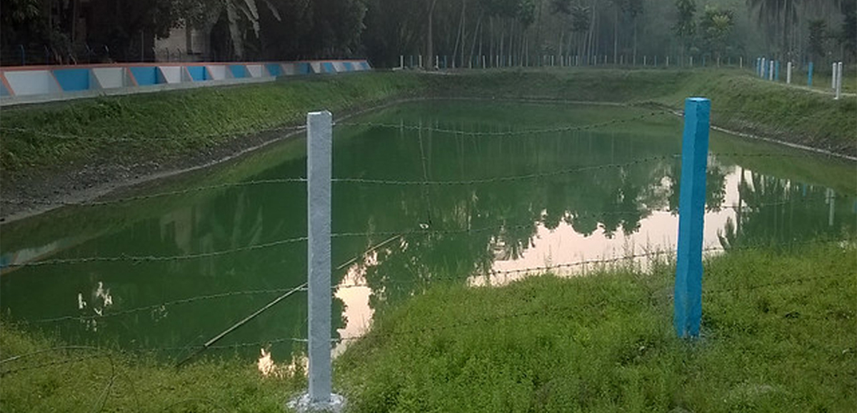 Surplus DVC water to be collected in ponds dug under ‘Jal Dharo Jal Bharo’