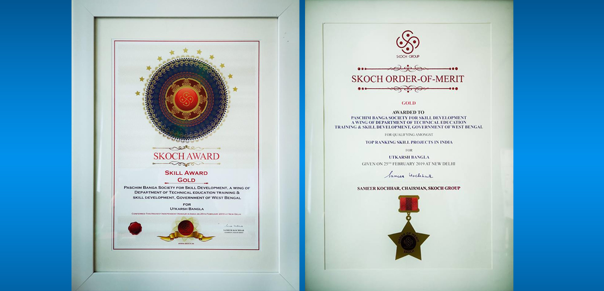 Utkarsh Bangla – Awarded at home and abroad